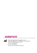 Preview for 36 page of Jumper JPD-FR410 Instruction Manual