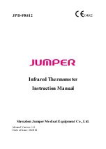 Preview for 1 page of Jumper JPD-FR412 Instruction Manual