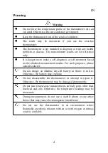 Preview for 7 page of Jumper JPD-FR412 Instruction Manual