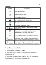 Preview for 8 page of Jumper JPD-FR412 Instruction Manual