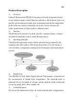 Preview for 10 page of Jumper JPD-FR412 Instruction Manual