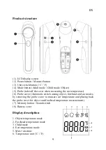 Preview for 12 page of Jumper JPD-FR412 Instruction Manual