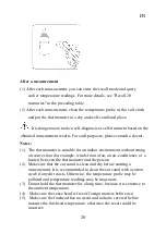 Preview for 23 page of Jumper JPD-FR412 Instruction Manual