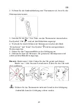 Preview for 48 page of Jumper JPD-FR412 Instruction Manual