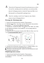 Preview for 49 page of Jumper JPD-FR412 Instruction Manual