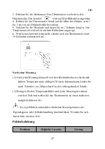 Preview for 50 page of Jumper JPD-FR412 Instruction Manual