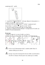 Preview for 63 page of Jumper JPD-FR412 Instruction Manual