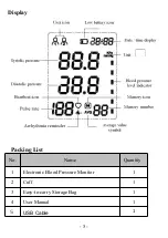 Предварительный просмотр 6 страницы Jumper JPD-HA200 User Manual