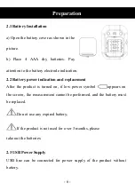 Preview for 7 page of Jumper JPD-HA200 User Manual