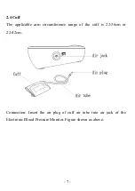 Preview for 8 page of Jumper JPD-HA200 User Manual