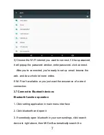 Preview for 9 page of Jumper mini3 User Manual