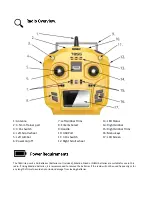 Предварительный просмотр 2 страницы Jumper T8SG Lite Quick Start Manual