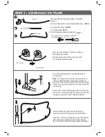 Предварительный просмотр 7 страницы Jumpking 10ft (3.05m) Combo Trampoline User Manual