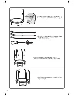 Предварительный просмотр 14 страницы Jumpking 10ft (3.05m) Combo Trampoline User Manual