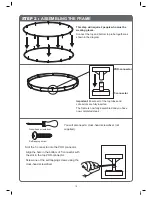 Предварительный просмотр 10 страницы Jumpking 10ft Inground Trampoline User Manual