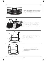 Предварительный просмотр 18 страницы Jumpking 10ft Inground Trampoline User Manual