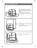 Предварительный просмотр 20 страницы Jumpking 10ft Inground Trampoline User Manual