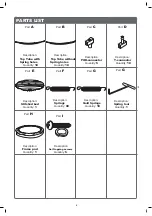 Preview for 8 page of Jumpking 12ft Inground Combo Trampoline User Manual