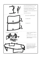 Предварительный просмотр 8 страницы Jumpking 8ft x 11.5ft Oval Combo User Manual