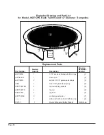 Предварительный просмотр 26 страницы Jumpking backyard JKXT12W User Manual