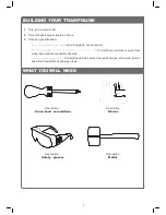 Предварительный просмотр 5 страницы Jumpking Capital Ultra User Manual