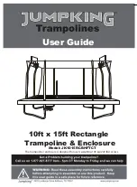 Предварительный просмотр 1 страницы Jumpking JK1015RCBHFTCT User Manual