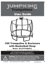 Preview for 1 page of Jumpking JK157P3UBHC2 User Manual