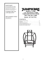 Предварительный просмотр 3 страницы Jumpking JK7524TBG User Manual