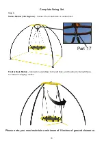 Preview for 16 page of Jumpking JKBKUFO-V2 Owner'S Manual