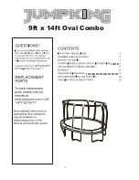 Предварительный просмотр 3 страницы Jumpking JKOV914SL1 User Manual