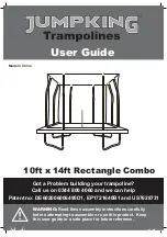 Jumpking JKR1014G16 User Manual preview