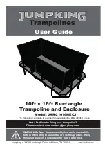 Jumpking JKRC1016HEC3 User Manual предпросмотр