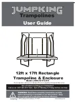 Jumpking JKRC1217C319 User Manual предпросмотр