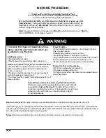 Preview for 4 page of Jumpking JKTR12T2 User Manual