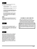 Preview for 7 page of Jumpking JTR6 User Manual