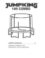 Jumpking OR1413B6A1 User Manual предпросмотр