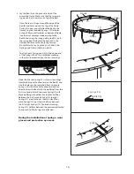 Предварительный просмотр 15 страницы Jumpking Orbounder 12ft Combo YJ User Manual