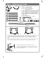 Предварительный просмотр 7 страницы Jumpking Rectangle Combo User Manual