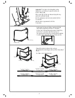 Предварительный просмотр 8 страницы Jumpking Rectangle Combo User Manual