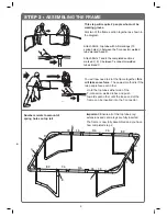 Предварительный просмотр 9 страницы Jumpking Rectangle Combo User Manual