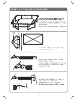 Предварительный просмотр 10 страницы Jumpking Rectangle Combo User Manual