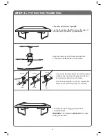 Предварительный просмотр 12 страницы Jumpking Rectangle Combo User Manual