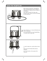 Предварительный просмотр 18 страницы Jumpking Rectangle Combo User Manual