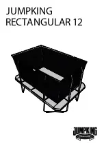 Jumpking RECTANGULAR 12 Manual предпросмотр