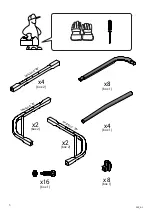 Предварительный просмотр 6 страницы Jumpking RECTANGULAR 12 Manual