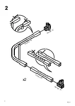 Предварительный просмотр 8 страницы Jumpking RECTANGULAR 12 Manual