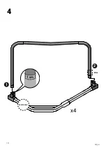 Предварительный просмотр 10 страницы Jumpking RECTANGULAR 12 Manual