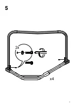 Предварительный просмотр 11 страницы Jumpking RECTANGULAR 12 Manual