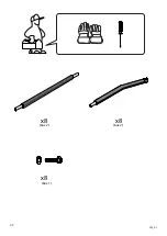 Предварительный просмотр 40 страницы Jumpking RECTANGULAR 12 Manual