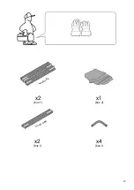 Предварительный просмотр 47 страницы Jumpking RECTANGULAR 12 Manual